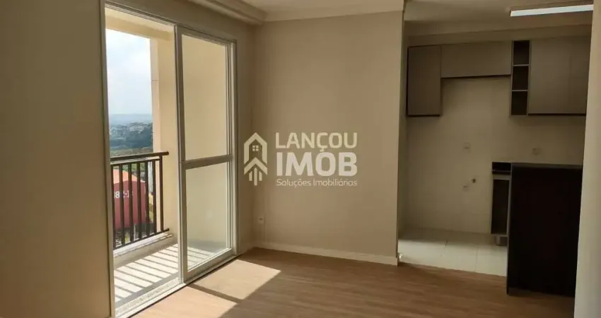 Apartamento 3 dormitórios com 1 suíte à venda, Engordadouro- Bosque dos Jacarandás, Jundiaí, SP
