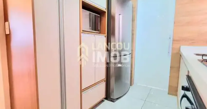 Apartamento à venda royal garden, horto santo antonio, jundiaí, sp