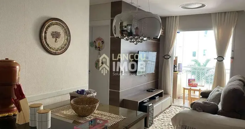 Apartamento à venda, Condomínio Living Itirapina, Vila Lacerda, Jundiaí, SP