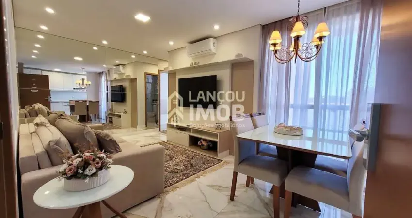 Apartamento à venda, 3 dormitórios sendo 1 suíte, Myriad Parque Residencial Clube, Engordadouro, Ju