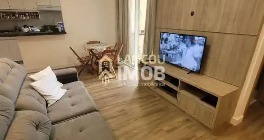 Apartamento à venda, 3 dormitórios sendo 1 suíte, engordadouro, myriad parque residencial clube, en