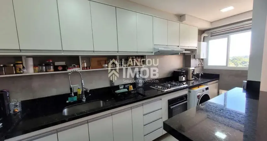 Apartamento à venda, 3 dormitórios sendo 1 suíte, Myriad Parque Residencial Clube, Engordadouro, Ju