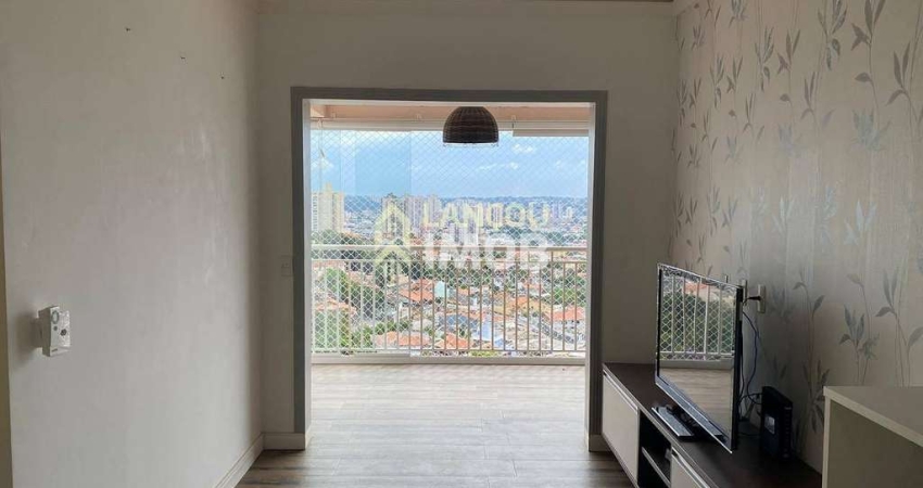 Apartamento à venda, Parque Residencial Nove de Julho, Jundiaí, SP