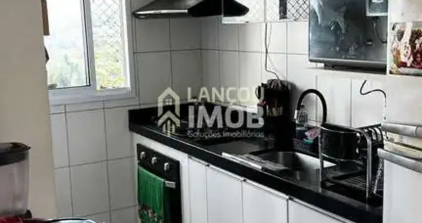 Apartamento com 2 quartos à venda na Avenida Rosiclair Torres Batista, 861, Jardim das Tulipas, Jundiaí