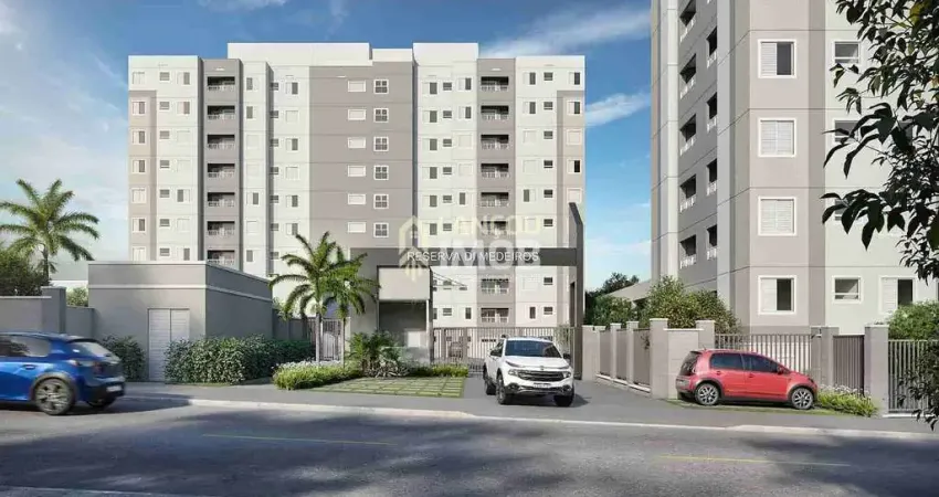 Apartamento com 2 quartos à venda na Avenida José Gothard, 393, Medeiros, Jundiaí