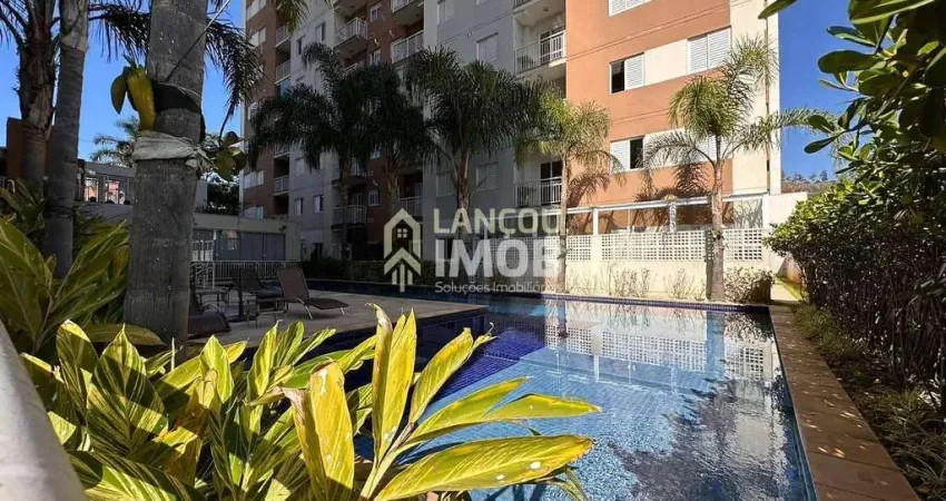 Apartamento à venda, Go Maraville, Parque União, Jundiaí, SP