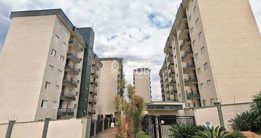 Apartamento com 2 quartos à venda na Avenida João Gonçalves dos Reis, 411, Chácara Segre, Jundiaí