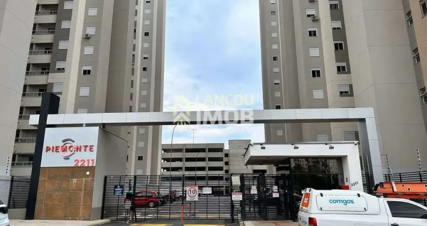 Apartamento padrão à Venda, Residencial La Vite Piemonte, Ponte de São João, Jundiaí, SP