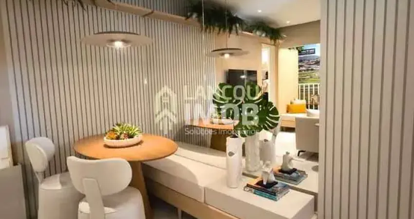 Apartamento com 2 quartos à venda na Avenida Armando Giassetti, 170, Engordadouro, Jundiaí