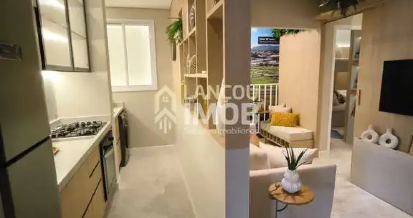Apartamento com 2 quartos à venda na Avenida Armando Giassetti, 170, Engordadouro, Jundiaí