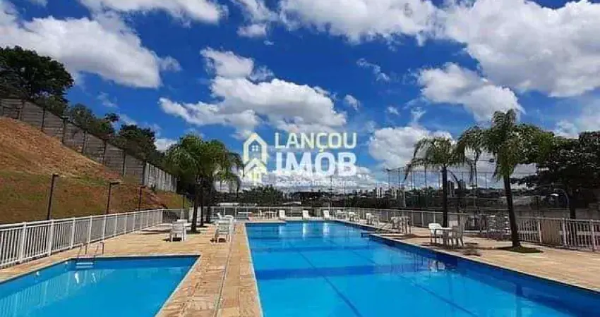 Apartamento com 2 quartos à venda na Rua Ângelo Corradini, 400, Vila Nambi, Jundiaí