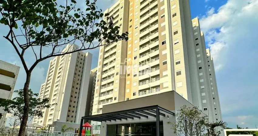 Apartamento com 2 quartos à venda na Avenida Antônio Frederico Ozanan, 2111, Jardim Shangai, Jundiaí