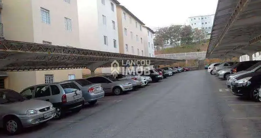 Apartamento à venda, Recanto Quarto Centenário, Jundiaí, SP