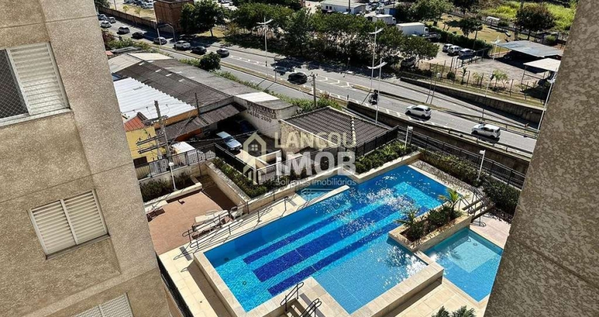 Apartamento com 2 quartos à venda na Rua Quinze de Novembro, 1266, Vila Municipal, Jundiaí