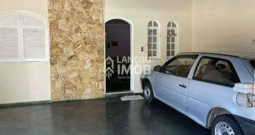 Casa com 3 quartos à venda na Avenida Brígido Marcassa, 375, Jardim Pacaembu, Jundiaí