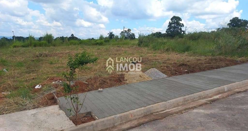 Terreno à venda na Rua 4, 107, Jardim Japão, Itupeva