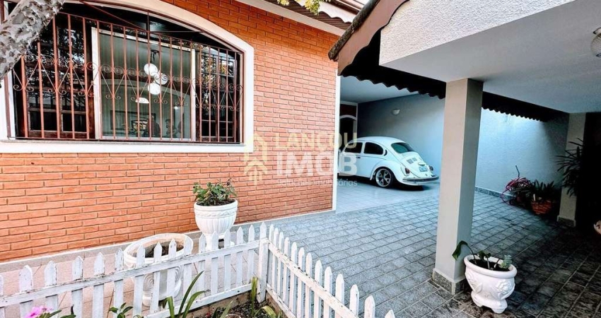 Casa com 3 quartos à venda na Rua Professor Nelson Álvaro Figueiredo Brito, 617, Jardim Torres São José, Jundiaí