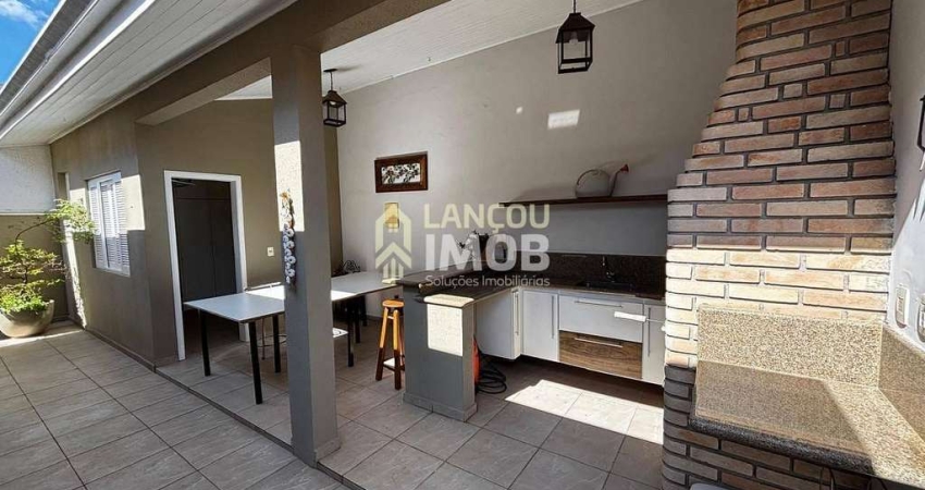 Casa com 4 quartos à venda na Rua José Bianco, 123, Parque da Represa, Jundiaí