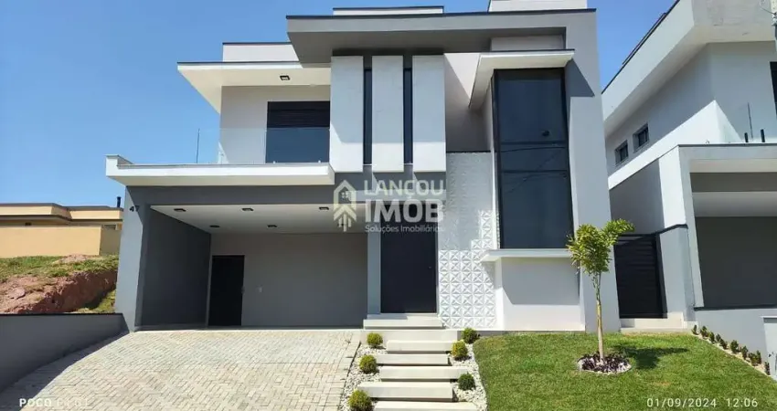 Casa em condomínio fechado com 3 quartos à venda na Avenida Nicola Accieri, 1, Jardim Celeste, Jundiaí