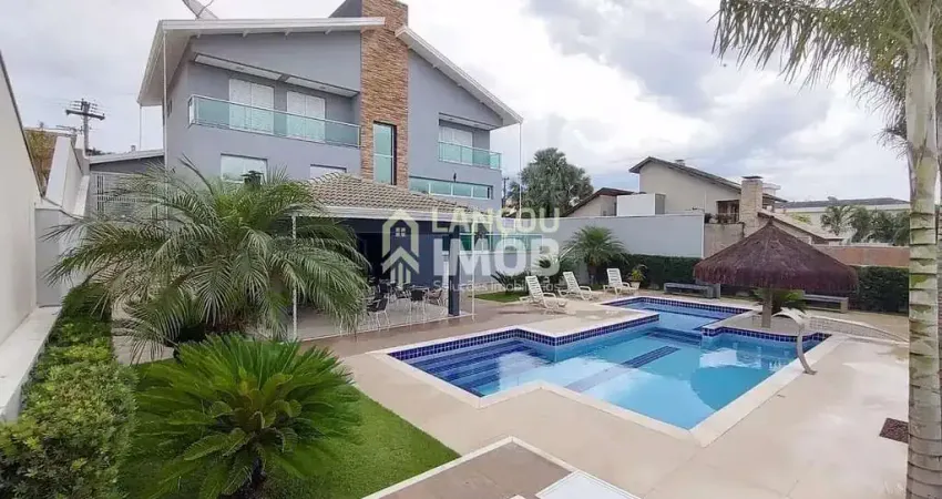 Casa em condomínio fechado com 4 quartos à venda na Alameda das Araucárias, 122, Terras de São Carlos, Jundiaí