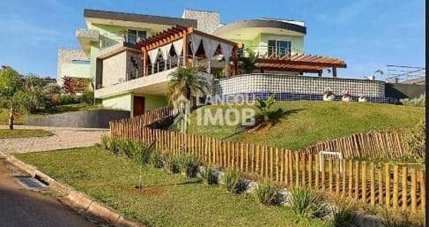 Casa em condomínio fechado com 3 quartos à venda na Rua treze, 396, Mina, Itupeva