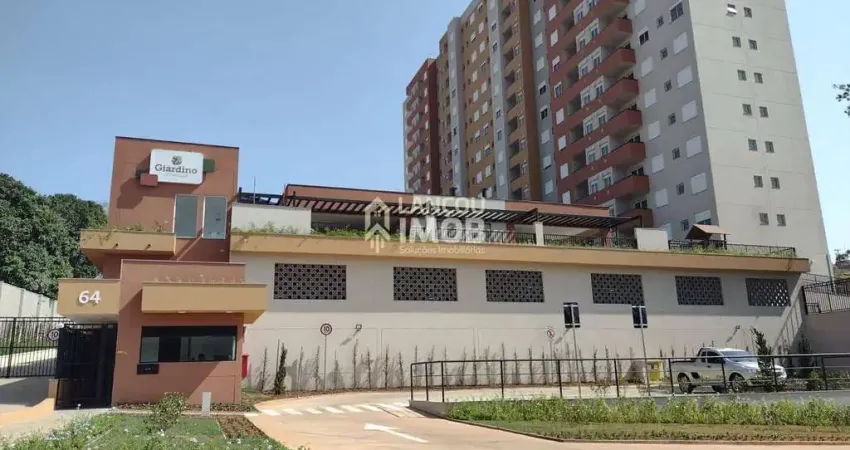 Apartamento para locação, Jardim Colônia, Jundiaí, SP