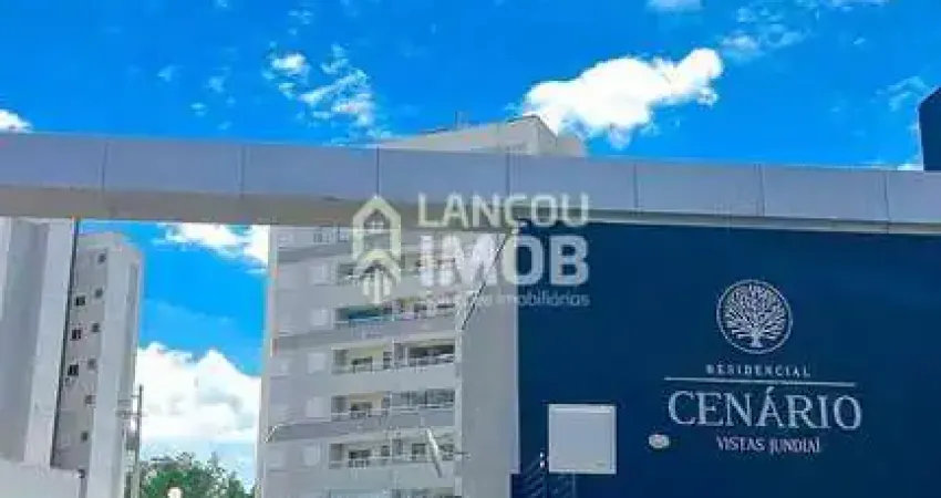 Apartamento para locação, Jardim Carlos Gomes, Jundiaí, SP