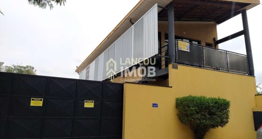 Barracão / Galpão / Depósito à venda na Avenida da Uva, 1470, Poste, Jundiaí