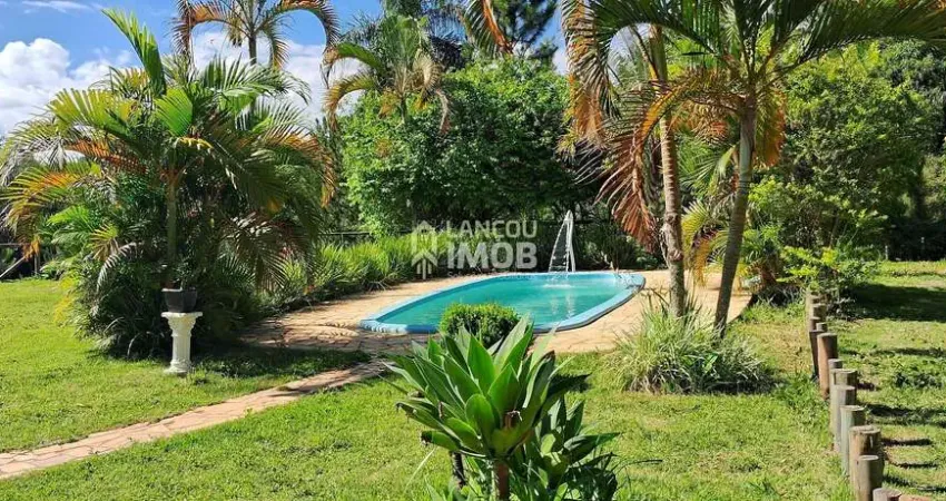 Chácara / sítio com 2 quartos à venda na Estrada das Rosas, 30, Campo Largo, Jarinu