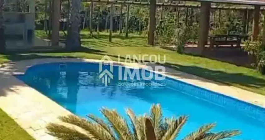 Chácara / sítio com 3 quartos à venda na Avenida Geraldo Azzoni, 32, Rio Acima, Jundiaí