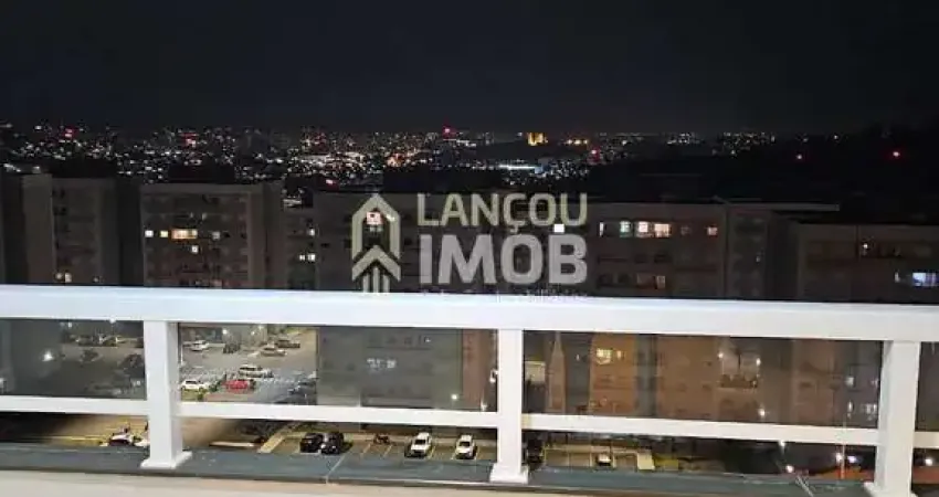 Apartamento à venda, no condomínio Residencial Cenário