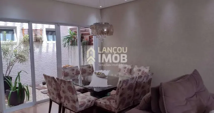 Casa com 3 quartos à venda na Rua Ercília Vicentini Fabricio, 244, Parque Santa Isabel, Itupeva