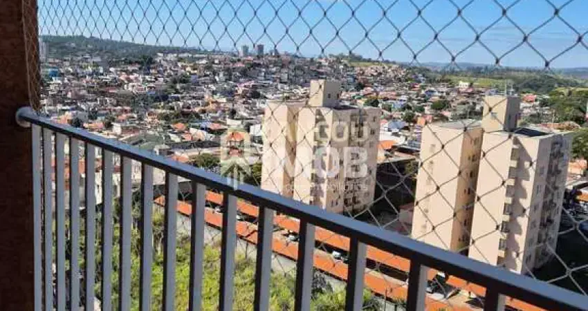 Apartamento à venda Altos do Pacaembu, Jardim Tamoio, Jundiaí, SP