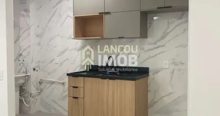 Apartamento à venda, residencial mirante, 3 dormitórios, novo