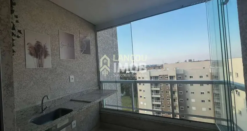 Apartamento com 2 quartos à venda na Avenida Reynaldo de Porcari, 2788, Medeiros, Jundiaí