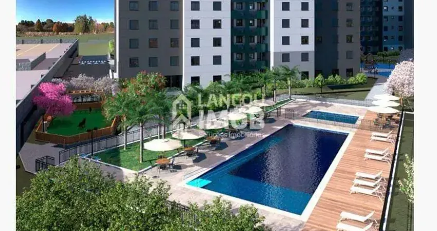 Apartamento com 2 quartos à venda na Avenida Samuel Martins, 2687, Jardim do Lago, Jundiaí