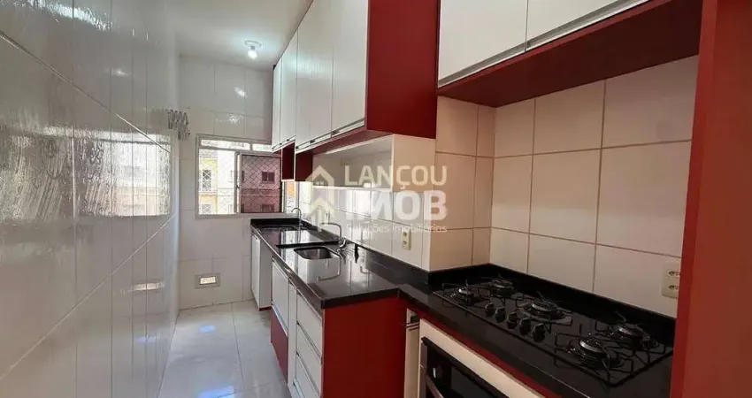 Apartamento com 2 quartos à venda na Rua Uva Niagara, 663, Morada das Vinhas, Jundiaí