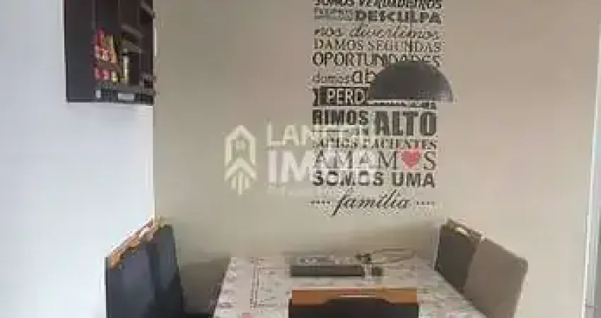 Apartamento à venda, residencial santa giovana, jundiaí, sp