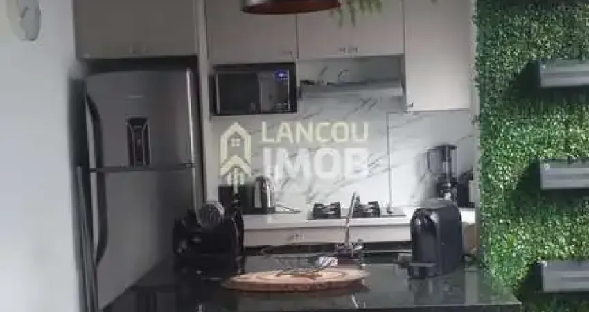 Apartamento com 2 quartos à venda na Avenida Daniel Pellizzari, 3475, Jardim das Tulipas, Jundiaí