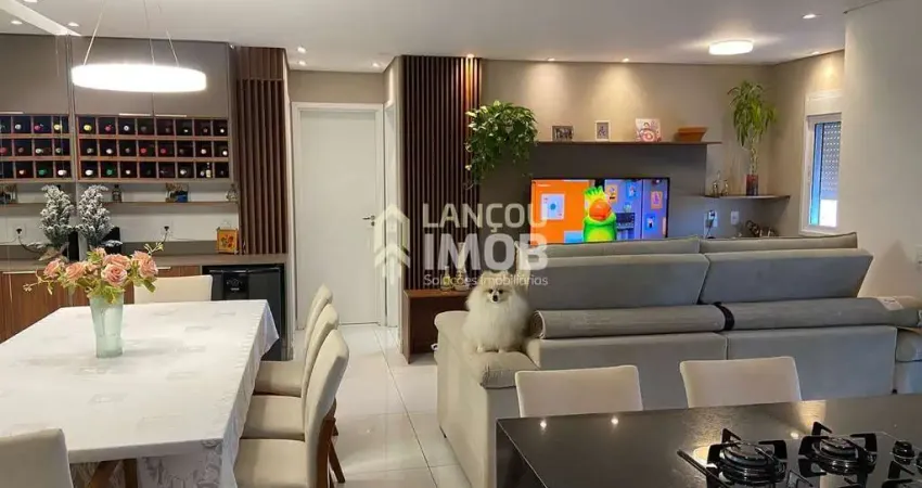 Apartamento de 69m² no Condomínio Yes! Ideal Living – Medeiros, Jundiaí