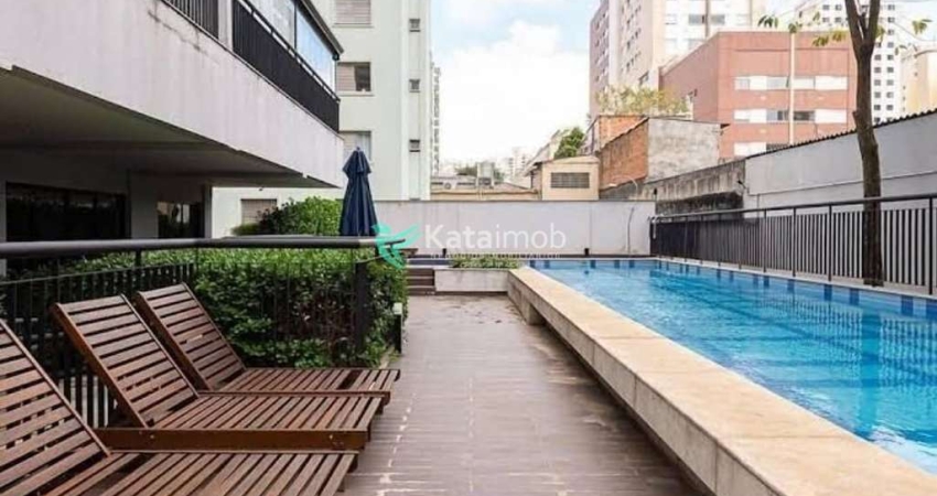 Lindo Apartamento Garden - 1 dormitório - localização privilegiada 45 m2 - próximo ao metro Saude