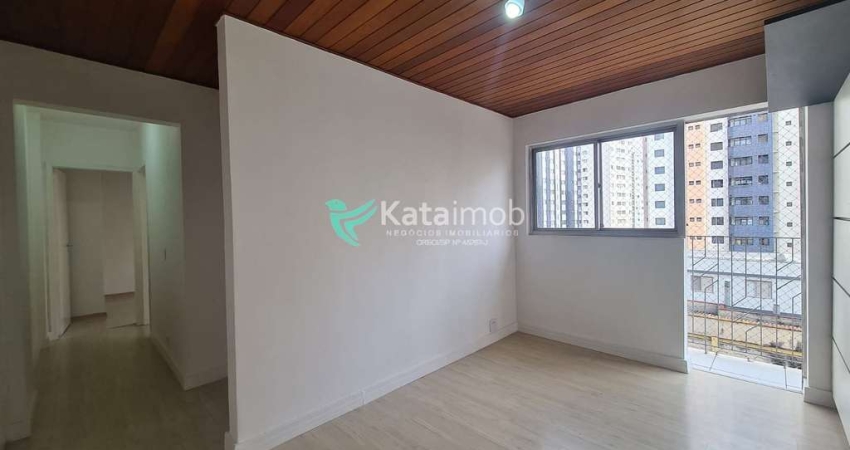Apartamento  2 dormitórios, 1 vaga de garagem à venda com  excelente localização a 9 minutos do met