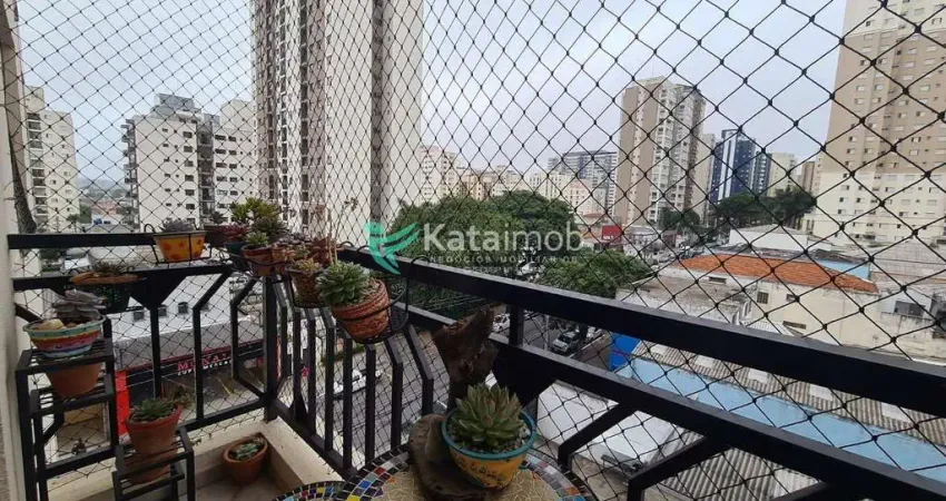 Apartamento para venda com 57 m2 - 2 dormitórios próximo metrô São Judas