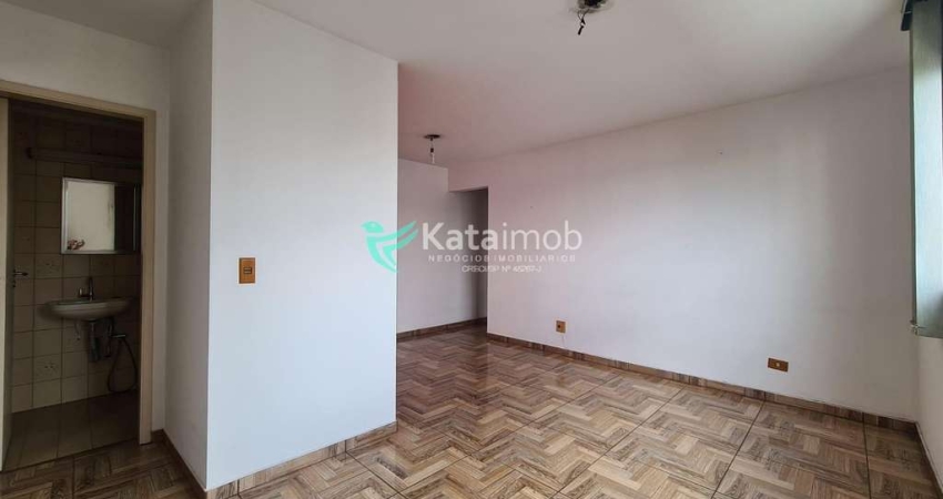Apartamento para locação, 2 dormitórios, 2 banheiros, 1 vaga fixa, à 3 minutos do Metrô São JudasVi