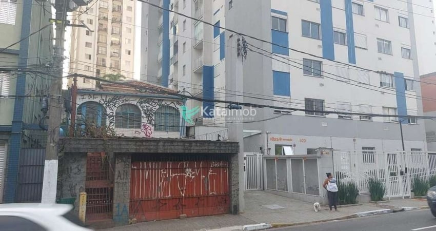 Casa para locação com 3 dormitórios, 100m2 área construída Vila Guarani (Z Sul), a 200m do metro Co