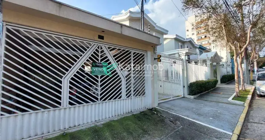 Oportunidade! Casa à venda, Bosque da Saúde, 4 dormitórios com 174m2 de área útil,  São Paulo, SP