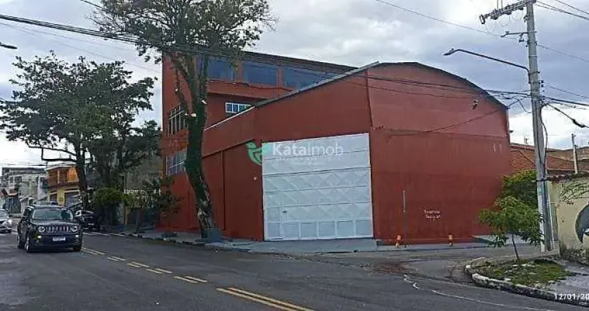 Excelente para logistica - Prédio Comercial para locação - 500 m2 em Osasco/SP Fácil acesso para Ro
