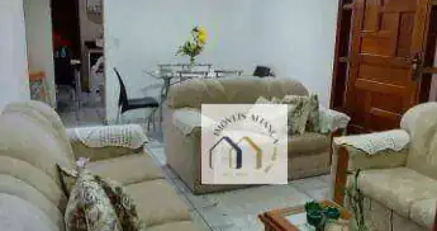 Casa com 2 dormitórios à venda, 95 m² por R$ 470.000,00 - Assunção - São Bernardo do Campo/SP