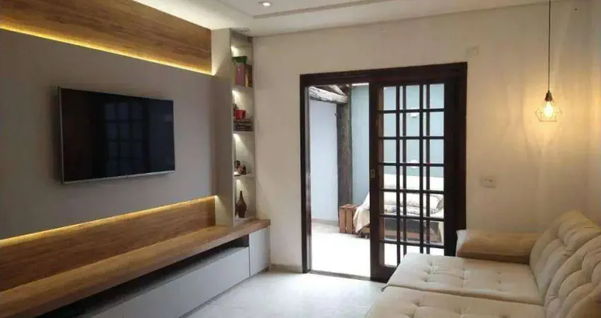 Apartamento com 3 dormitórios à venda, 133 m² por R$ 681.000,00 - Baeta Neves - São Bernardo do Campo/SP