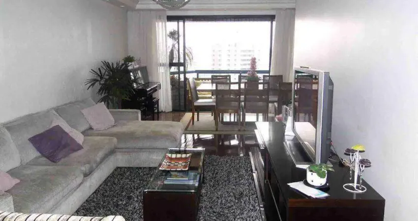 Apartamento com 3 dormitórios à venda, 156 m² por R$ 1.132.000,00 - Centro - São Bernardo do Campo/SP